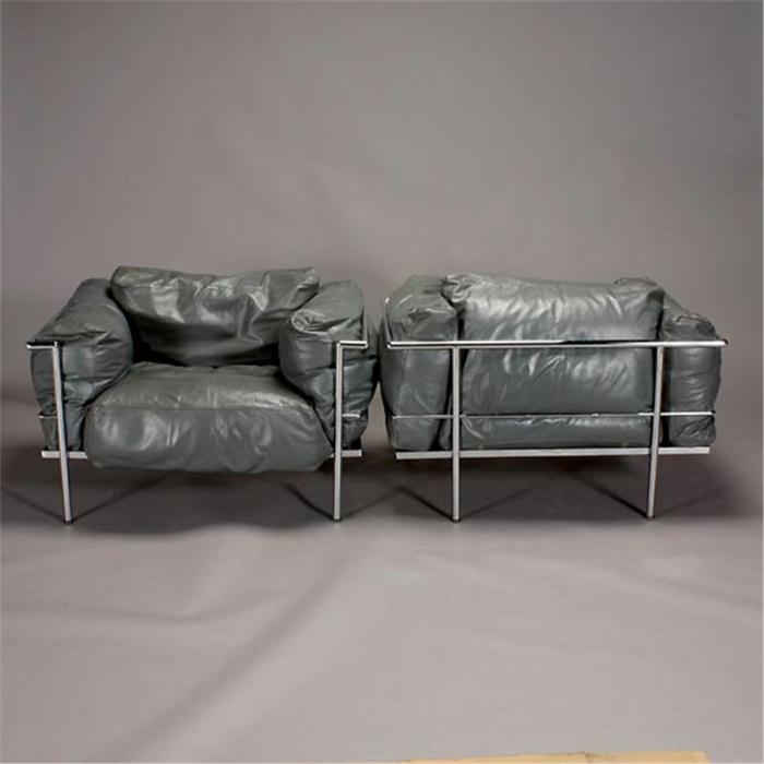 Le Corbusier Möbel haben einen kultigen Status seit den 30ern