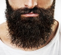 Männer mit Bart- eine Tradition, die heute die Mode bestimmt