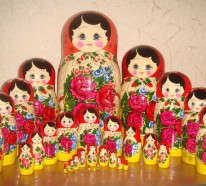 Russische Puppen – Frauen Kult, Spielzeug oder nur Souvenir?
