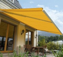 Sonnenschutz Terrasse- Unterschätzen Sie die Hitze lieber nicht!