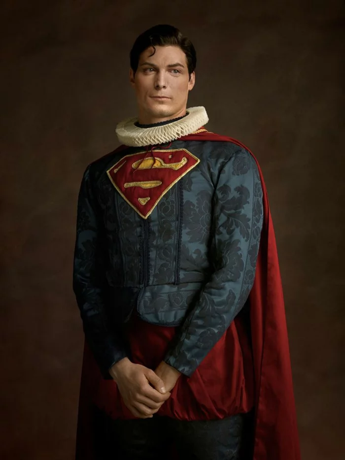 Super held Superman
