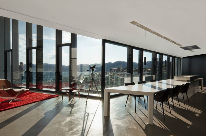 X House barcelona industrail möbel esszimmer möbel wohnbereich
