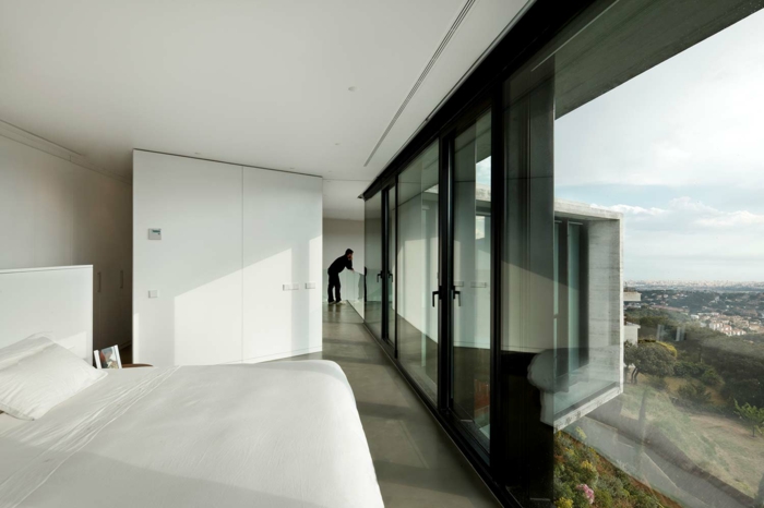 X House barcelona industrail style möbel schlafzimmer ideen