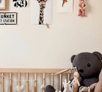 Babyzimmer Ideen: Gestalten Sie ein gemütliches und kindersicheres Ambiente