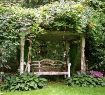 Der Cottage Garten – ein wildes Gartenparadies im Englischen Stil
