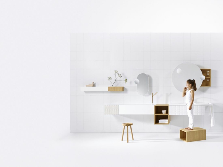 designer badmöbel InGrid badezimmer möbel modular