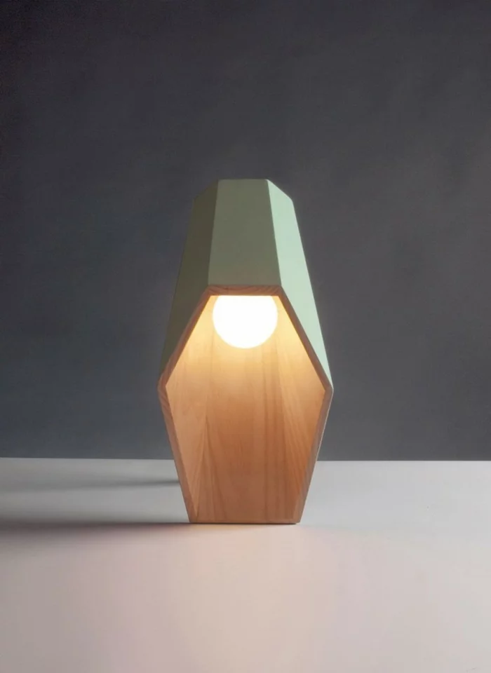 designer leuchten alessandro zambelli woodspot tischlampen
