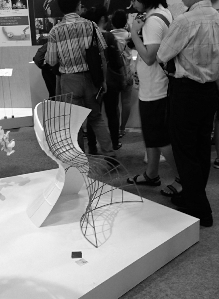 designer stuhl eva chou r shell chair projekt