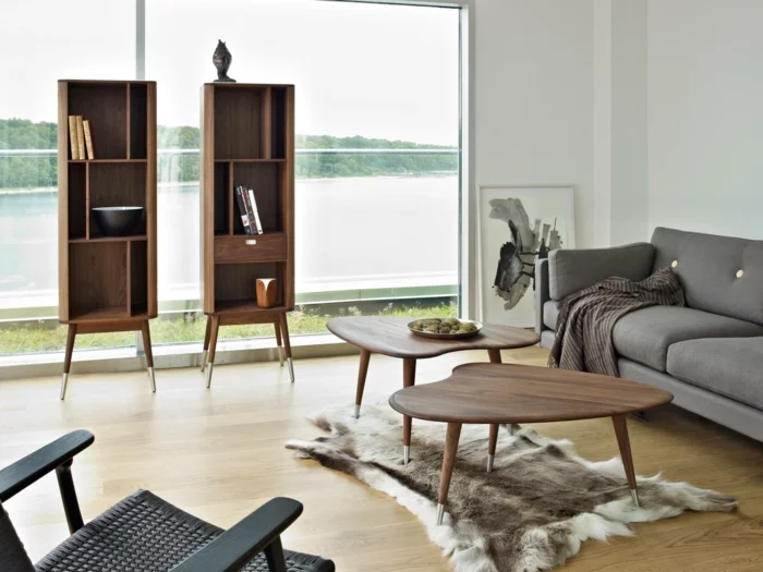 dänische möbel design couchtische regale sofa