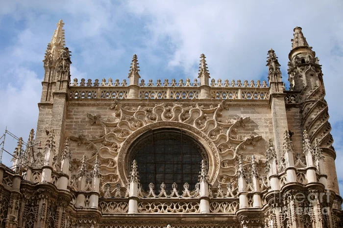 epochen der kunstgeschichte sevilla kathedrale gotik