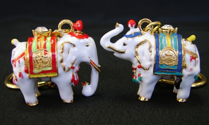 feng shui bilder symbole und glücksbringer elefante