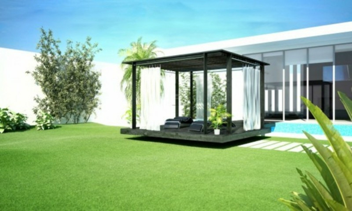 Garten Lounge Möbel: So kosten Sie die Sommerzeit voll aus!