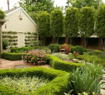 Gartenbewässerung für eine moderne Gartengestaltung