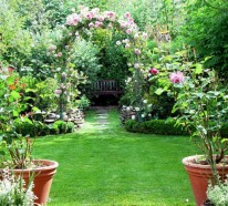 Welches Gartendesign bevorzugen Sie für Ihr Gartenparadies?
