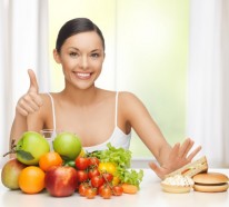Gesundes Essen vorziehen – Sollte man die fremde Meinung berücksichtigen?