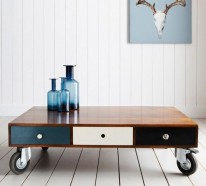 DIY Möbel: Wie kann man einen Holztisch selber bauen