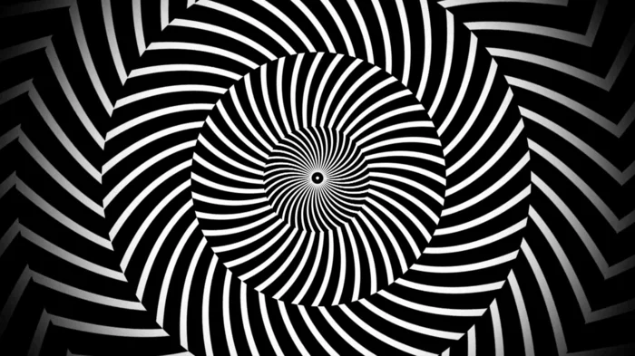 hypnose lernen interessante fakten schwarz weiß