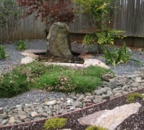 Japanischer Garten dient als Inspiration für eine harmonische Gartengestaltung