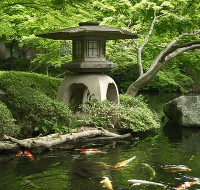 Japanischer Garten Inspiration Fur Eine Harmonische Gartengestaltung