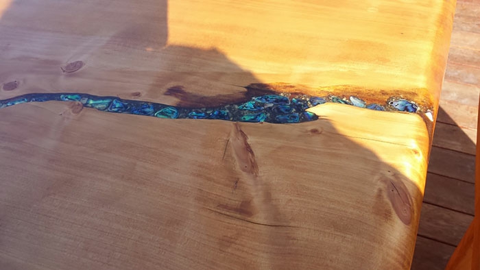 Massivholztische im maritimen Stil von Woodcraft By Design