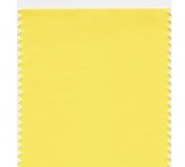 Pantone Farben: die neue Farbnuance Minion-Gelb im Interieur Design