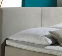 Das Boxspringbett – modernes Bett, welches Schick und Komfort vereinigt
