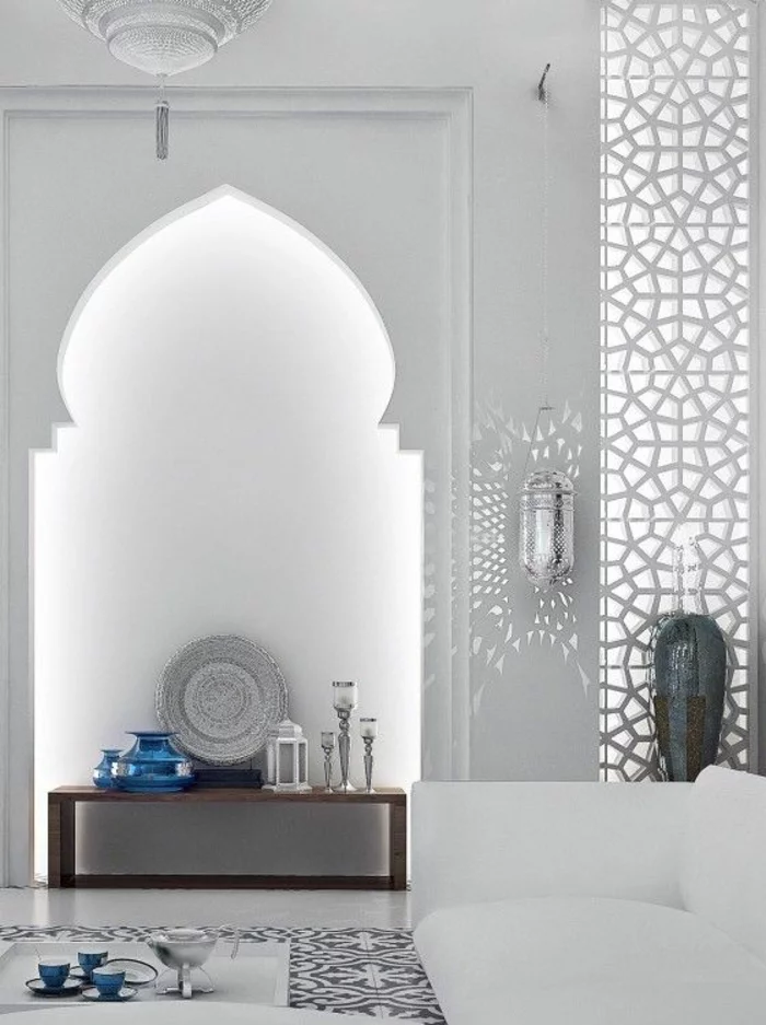 orientalische lampen wandlaternen aus marokko moderne wohnung