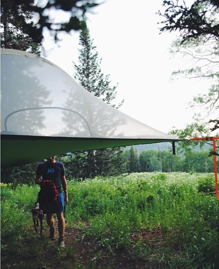 outdoor zelt camping zelte von tentsile sommerurlaub