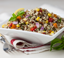 Quinoa Rezepte – gesund schlemmen auf südamerikanischer Art