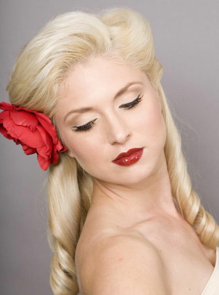 66 Rockabilly Frisuren Coole Ideen In Retro Look 66 Rockabilly Frisuren Coole Ideen In Retro Look