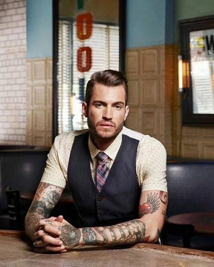 Manner Rockabilly Frisuren Der Ultimative Guide Zum Coolsten Retro Look