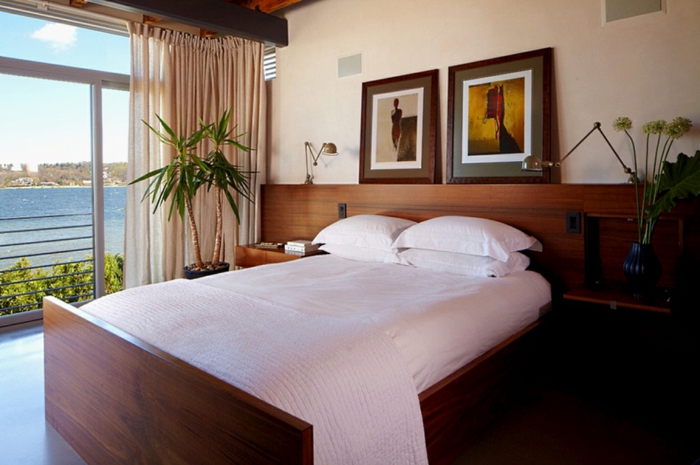 Das Schlafzimmer gestalten und mehr Stauraum schaffen