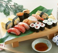 Sushi Geschirr Set kaufen – so genießen Sie japanisches Essen auch zu Hause