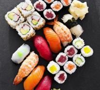 Sushi Geschirr Set kaufen – so genießen Sie japanisches Essen auch zu Hause