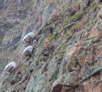 Wilde Abenteuer erleben – die Skylodge Adventure Suites in Peru