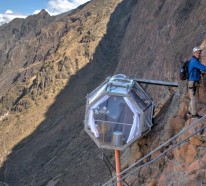 Wilde Abenteuer erleben – die Skylodge Adventure Suites in Peru