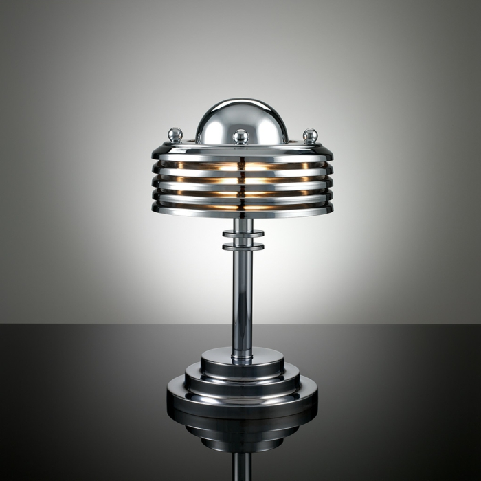 Art Deco Möbel terry Tynan lampe