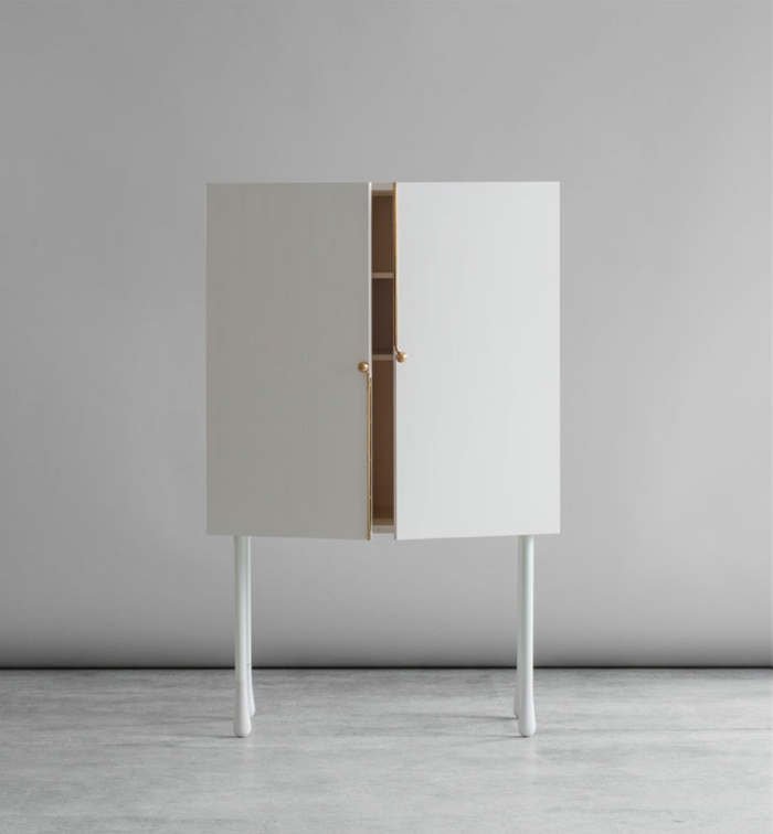 Designermöbel im DIY Stil: die bezaubernden GRAND-Schränke