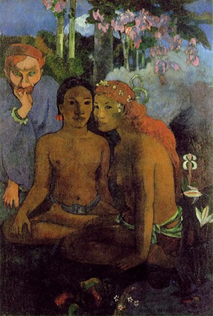 Impressionismus Paul Gauguin haiti