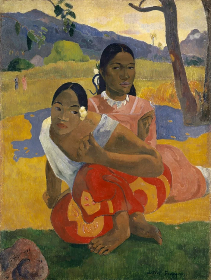 Impressio nismus Paul Gauguin