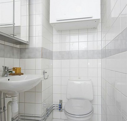 Kleines Bad - was kann man alles daraus machen?