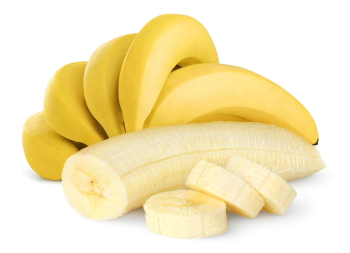 Lebensmittel mit Magnesium banane magnesium