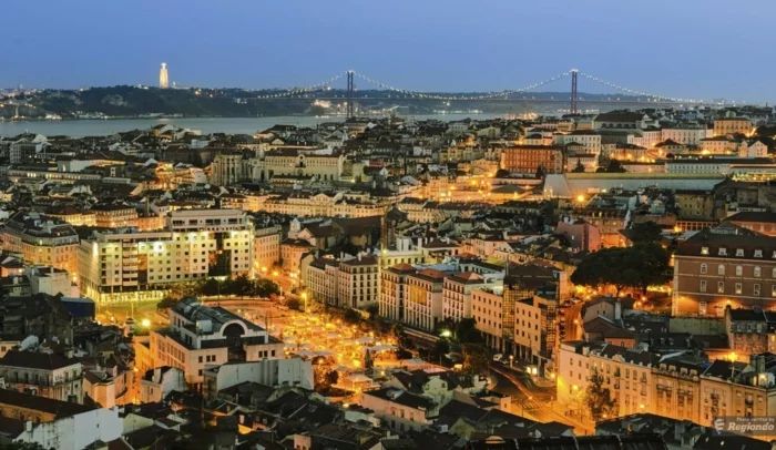Lissabon tipps nächtliche hauptstadt romantisch