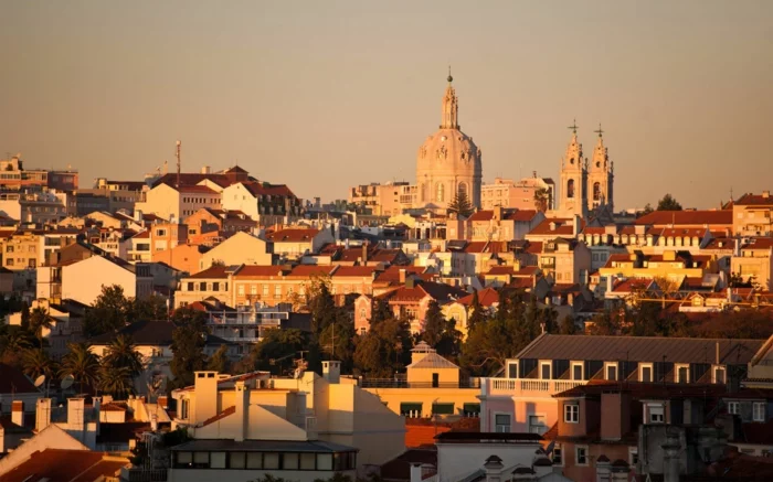 Lissabon tipps sonnenaufgang romantisch
