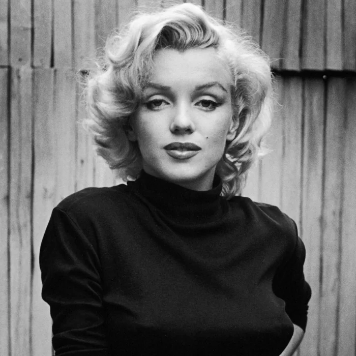 Marilyn Monroe 50er jahre frisuren