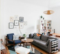 Wohnzimmerideen: So gestalten Sie Ihr Wohnzimmer stylisch und modern