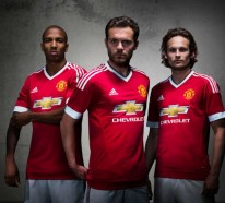 Fußballtrikots: diese Fußballmannschaften tragen den Adidas Trikotsatz