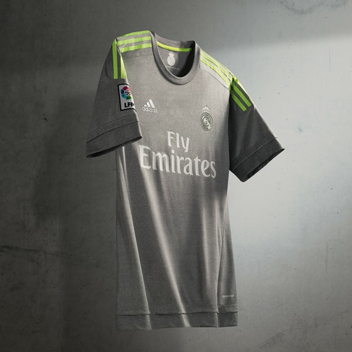 adidas trikotsatz 20152016 fußballtrikots real madrid