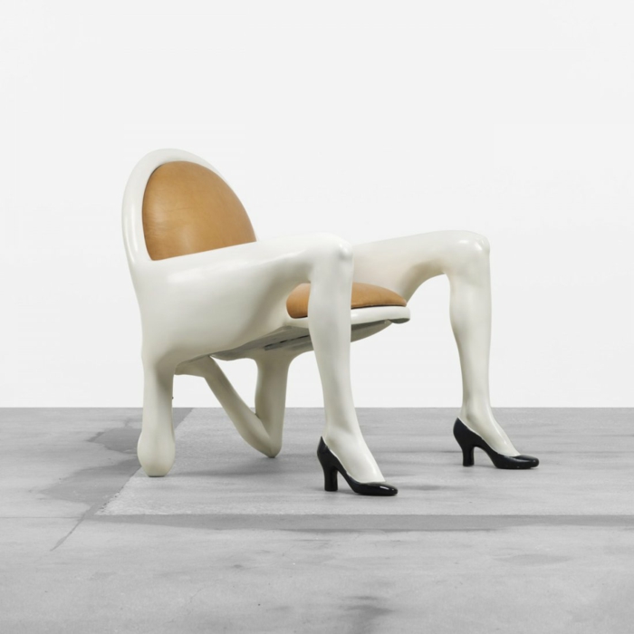 ausgefallene möbel designermöbel avantgarde stuhl