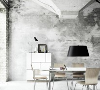 Ausgefallene Möbel in 4 Stilen: Skandinavisch, Retro, Avantgarde, Industrial